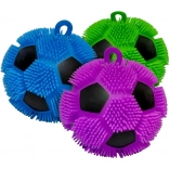 Feltűnő futball labda GLUMI fénnyel