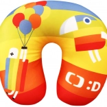 Gyermek utazó nyakpárna ČT Déčko