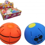 Világító labda gyerekeknek