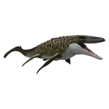 Jurassic World dinoszaurusz mosasaurus – 65 cm-es akciófigura harapás- és kilövő funkcióval