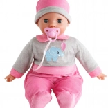 Interaktív Baba Laura 40 cm