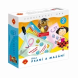 Pexi írás és törlés – számok gyerekeknek