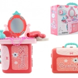 Gyermek fésülködőasztal 3 az 1-ben