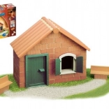 Daniel házikó építőkészlet a Teifoctól
