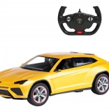 Távirányítós Lamborghini Urus sárga