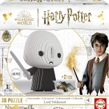 3D puzzle Harry Potter: Lord Voldemort 46 darab