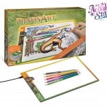 DinosArt Rajz Tabletta