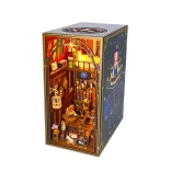 Könyvtámasz Míra Varázslónő Háza