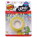 Átlátszó ragasztószalag 12 mm × 25 m