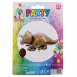 Felfújható dinoszaurusz alakú lufi