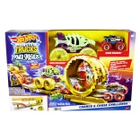 Hot Wheels Monster Trucks Power Smashers pálya – masszív pusztítás