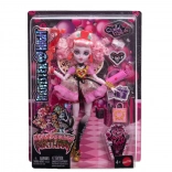 Monster High Rémédes születésnap Cupid Asteria – gyűjtői baba kiegészítőkkel