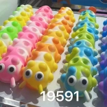 Nyomkodós százlábú 26 cm