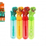 Buborékfújó dinoszaurusz 40ml műanyag