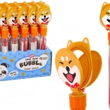 Szappanbuborékok Kutya 30 cm csattogó