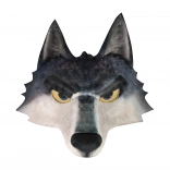 Realisztikus farkas maszk felnőtteknek