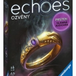 Echoes: Gyűrű - titokzatos audiojáték