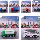 Építő járművek gyerekeknek