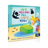 Hogyan félt a kis Bára, és aztán már nem félt – interaktív gyermekkönyv