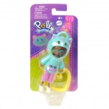 Függő Polly Pocket figura – kiscica
