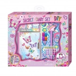 Napló szett dekorációkkal