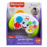 Oktató vezérlőtanulás és nevetés a Fisher-Price segítéségével