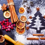 Puzzle Karácsonyfa 1000 darabos ENJOY