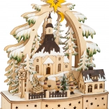 Karácsonyi díszlámpa – Kántálók small foot