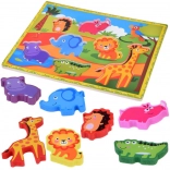 Fa Safari Puzzle