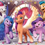 Puzzle 24 Maxi My Little Pony – Vidám póninap