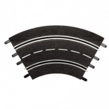 1/60°-os kanyar Carrera EVO, Digital 132 és Digital 124 autóversenypályákhoz