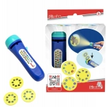 LED projektor állatos motívumokkal