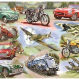 Puzzle House of Puzzles Egyszerűen a legjobb 250 darabos