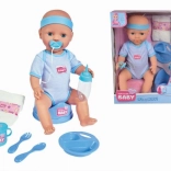 Újszülött kisfiú