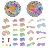 Építő készlet Golyópálya Masterkidz STEM 120 darab