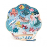 Mágneses játék Horgászat az Óceánban