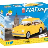COBI Fiat 126p építőkészlet 71 db