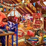 1500 darabos Játékidő puzzle