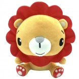 Plüss oroszlán 20 cm