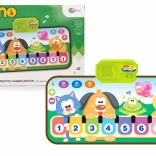 Zenei játszószőnyeg gyerekeknek