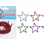 Kreatív csillag 55 mm