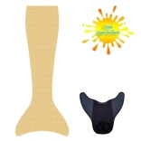 Monofin Aquaris pro úszáshoz Sunny