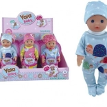 Baba – újszülött, 17 cm