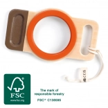 Fa XXL nagyító kis felfedezőknek SMALL FOOT