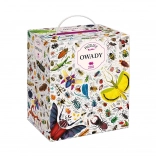 Puzzlove Rovarok kirakó 200 darab