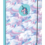 A4-es Ég mappák iskolai füzetekhez