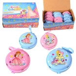 Gyerekeknek szánt fém kistáska