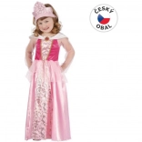 Jelmez farsangi Csipkerózsika