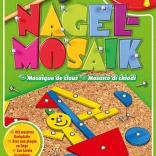 Schmidt kalapácsos játék – kreatív parafa mozaik gyerekeknek