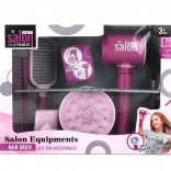 Gyerek játék szett Hajszalon